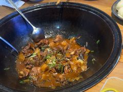 -老渔翁炖鱼坊(黄海西路东山店)