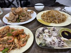 -贞姨美食·老字号海鲜大排档
