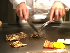 -Ginza Onodera铁板烧(外滩十八号店)