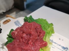 老广州手切牛肉-老广州打边炉(宏润·翠湖天地璞园店)
