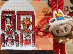 -泡泡玛特POPMART(浦项中心体验店)