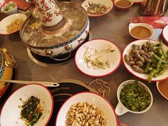 -庭院·冰煮羊·北京涮肉(西单店)