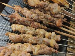 -金谷园饺子·烧烤(人大总店)