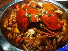 -胖哥俩肉蟹煲(湖滨银泰in77店)