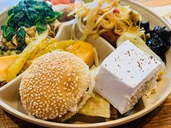 -清心素食自助餐厅(夫子庙店)