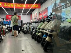 -九号电动车(安定门内大街店)