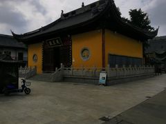 -上海青龙寺