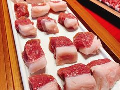 -前门·鲜肉火锅(长风店)