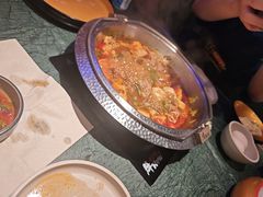 -牛New寿喜烧(曹路花园城店)