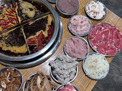 8秒吊龙牛肉-渝味黄姐火锅(黄泥村店)
