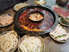 -重庆渝达老火锅(春熙路店)