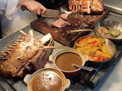 -西安W酒店·WEI全味西餐厅