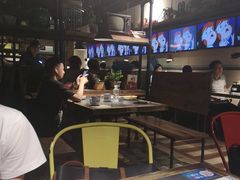 -探鱼·鲜青椒爽麻烤鱼(中天广场店)
