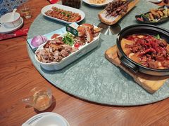 -纳瓦新疆菜(银都店)