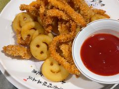 -皖小斌·小葱伴豆腐(丰收路店)