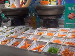 -亚马逊海鲜自助(梅溪湖步步高店)