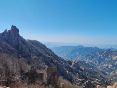 -崂山巨峰游览区