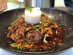 -北京老铺烤鸭(高新店)