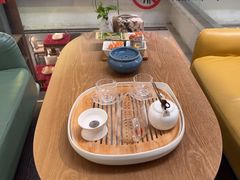 -乐港休闲馆茶艺·简餐·茶室(首都机场T2店)