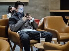 -星巴克(太原茂业天地店)