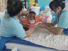 -马博士婴幼儿游泳馆(门头沟店)