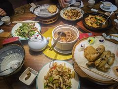 -金苑酒家·客家菜·广东老字号(万象店)