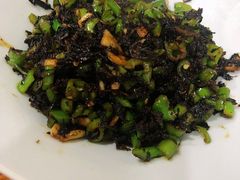 尖椒梅干菜-三千西子