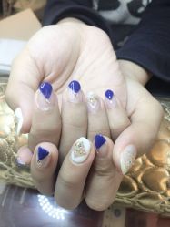 点击看大图 -喵酱日式美甲美睫Neko Nail Studio