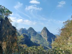 -大连天门山国家森林公园