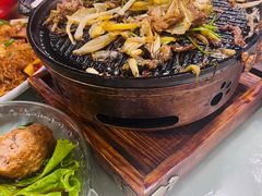 -北平味道.京味菜.烤鸭(梨园店)