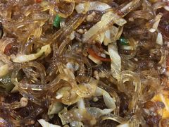 肉沫水晶粉-江湖黑大兔(杨家坪店)