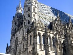 -斯蒂芬主教座堂(Stephansdom)