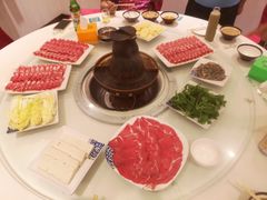 高钙羊肉-福寿斋·老北京铜锅涮肉·烤鸭(顺义总店)