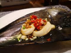 扇贝-北京希尔顿逸林酒店-逸轩西餐厅-自助餐厅