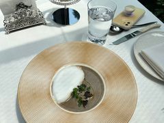 奶油蘑菇汤-弗兰克牛排西餐厅Ribone steak house(柠檬花园店)