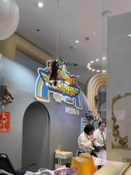 -奈尔宝家庭中心·亲子餐厅(华采天地店)