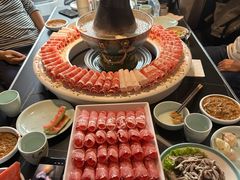 -额尔敦传统涮(公园西路店)