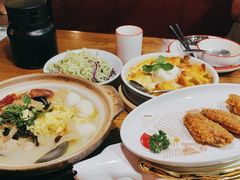 -新白鹿餐厅(百联中环店)