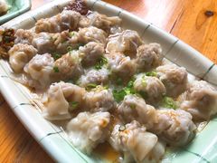 蒸云吞-陈记饮食店(菜园墩店)