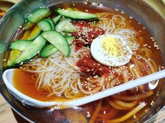 冷面-京玉菲饭店(李村店)