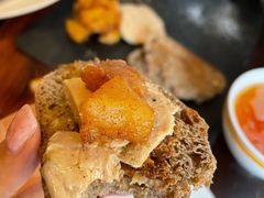 法式苹果鹅肝-La Creperie法餐厅(桃江路店)