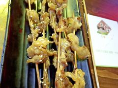 -黄师傅湿辣牛肉(胡桃里店)