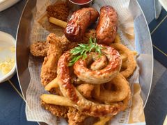 -龙塔云尚西餐厅