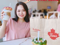 -Tims天好咖啡(河西万象城店)