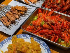 -食鸡公社辣子鸡·潍坊菜·烧烤