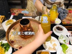 -北门涮肉·铜锅涮肉(南锣鼓巷店)