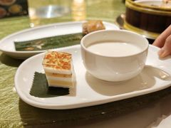 蛋白杏仁茶-香港龙凤楼(陆家嘴中心店)