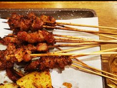 -五样儿西昌小签签烤串(建设路店)