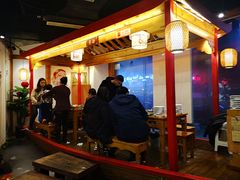 大堂-食玉轩临江鱼捞