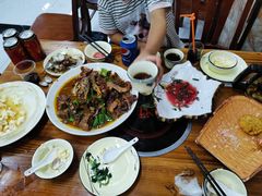 -安徽土菜馆(新奉公路店)